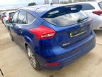 2015 FORD FOCUS 1.5 TDCI 120 ZETEC S 5DR for sale at Copart SANDY