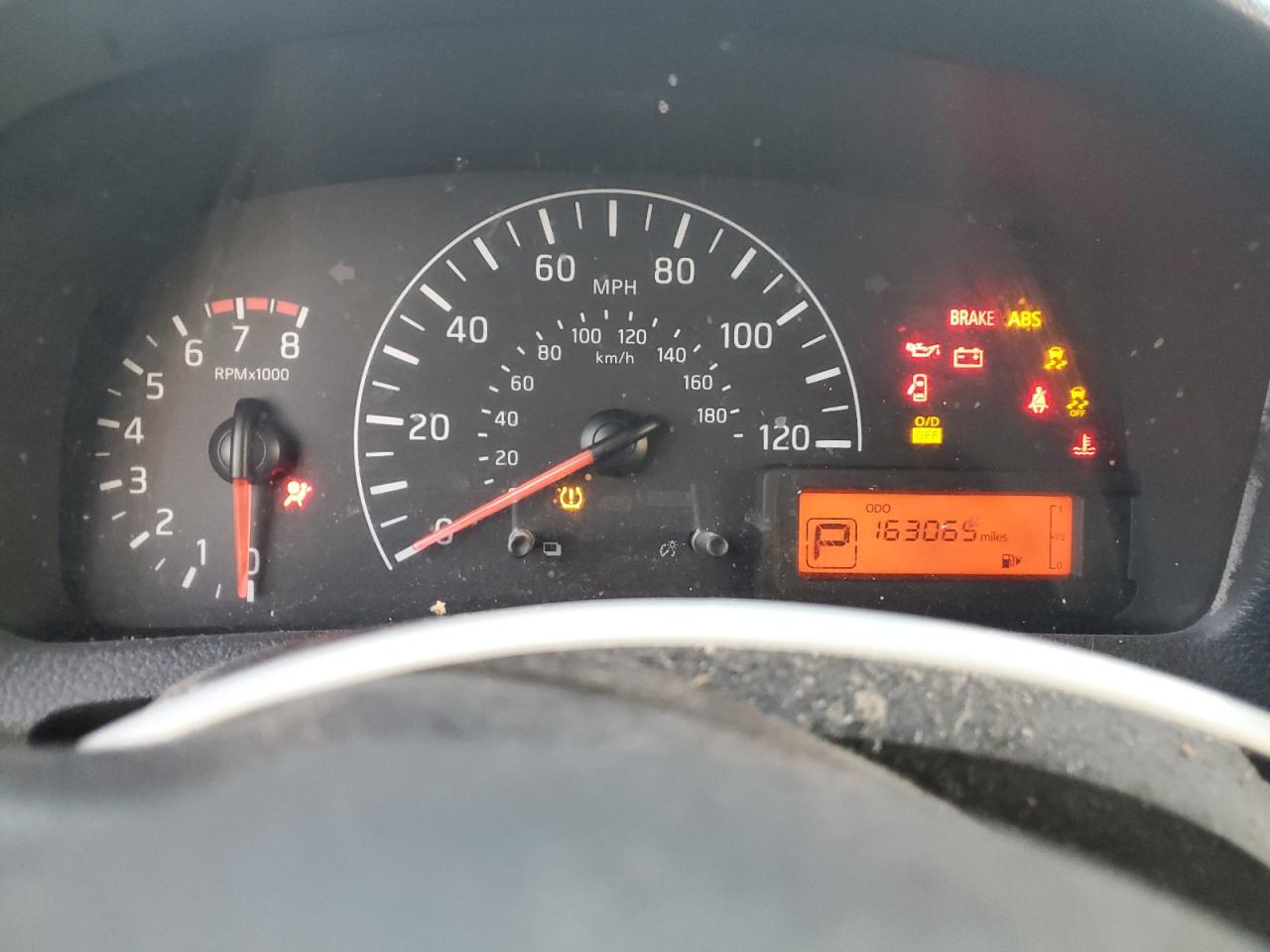 2015 Nissan Nv200 Utility / Service Van VIN: 3N6CM0KN7FK708836 Lot: 92984995