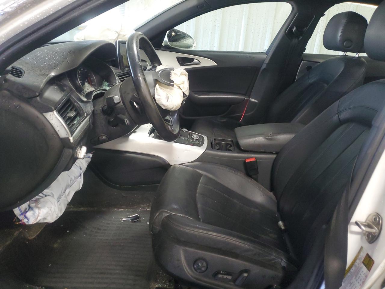 2012 Audi A6 Prestige VIN: WAUHGAFC5CN146825 Lot: 92817355