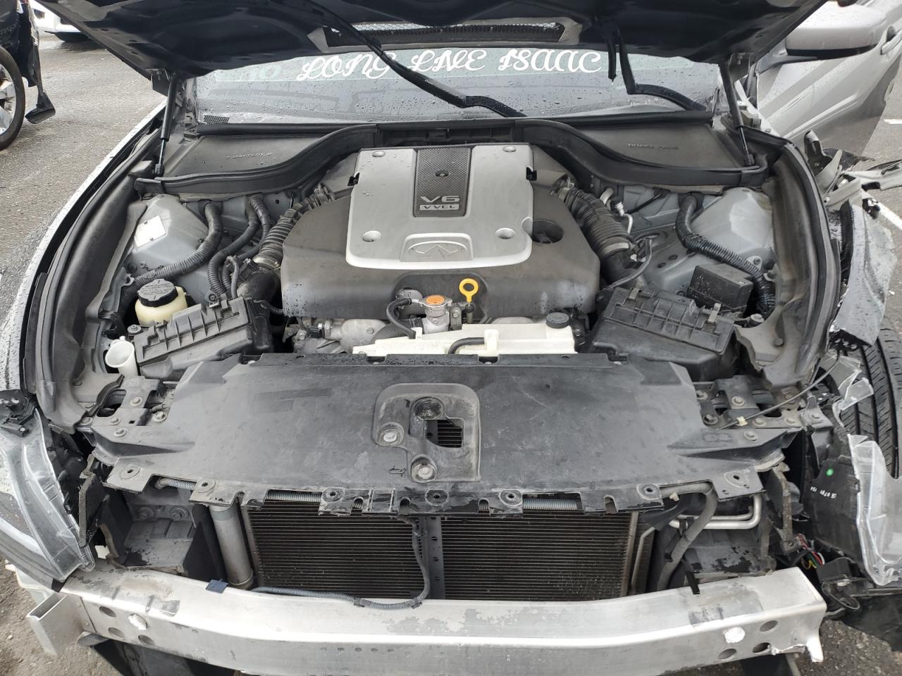 2008 Infiniti G37 Base VIN: JNKCV64E68M102381 Lot: 92481115