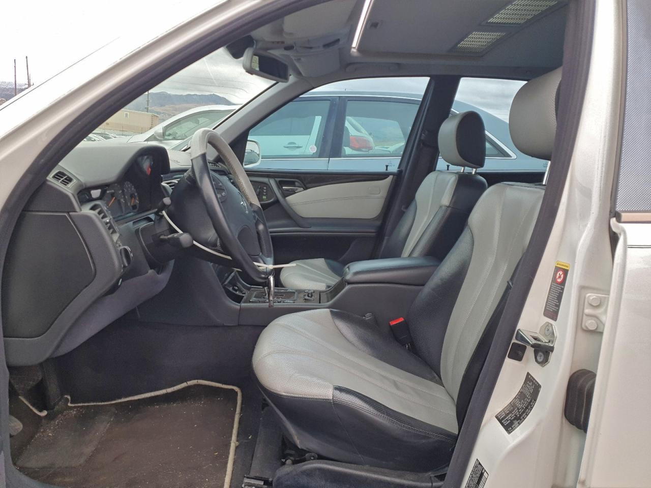 2002 Mercedes-Benz E 55 Amg VIN: WDBJF74J82B470412 Lot: 94550445