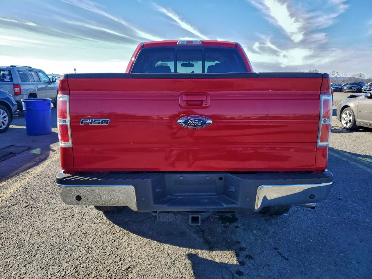 2009 Ford F150 Supercrew VIN: 1FTPW14V39KC42324 Lot: 93065985