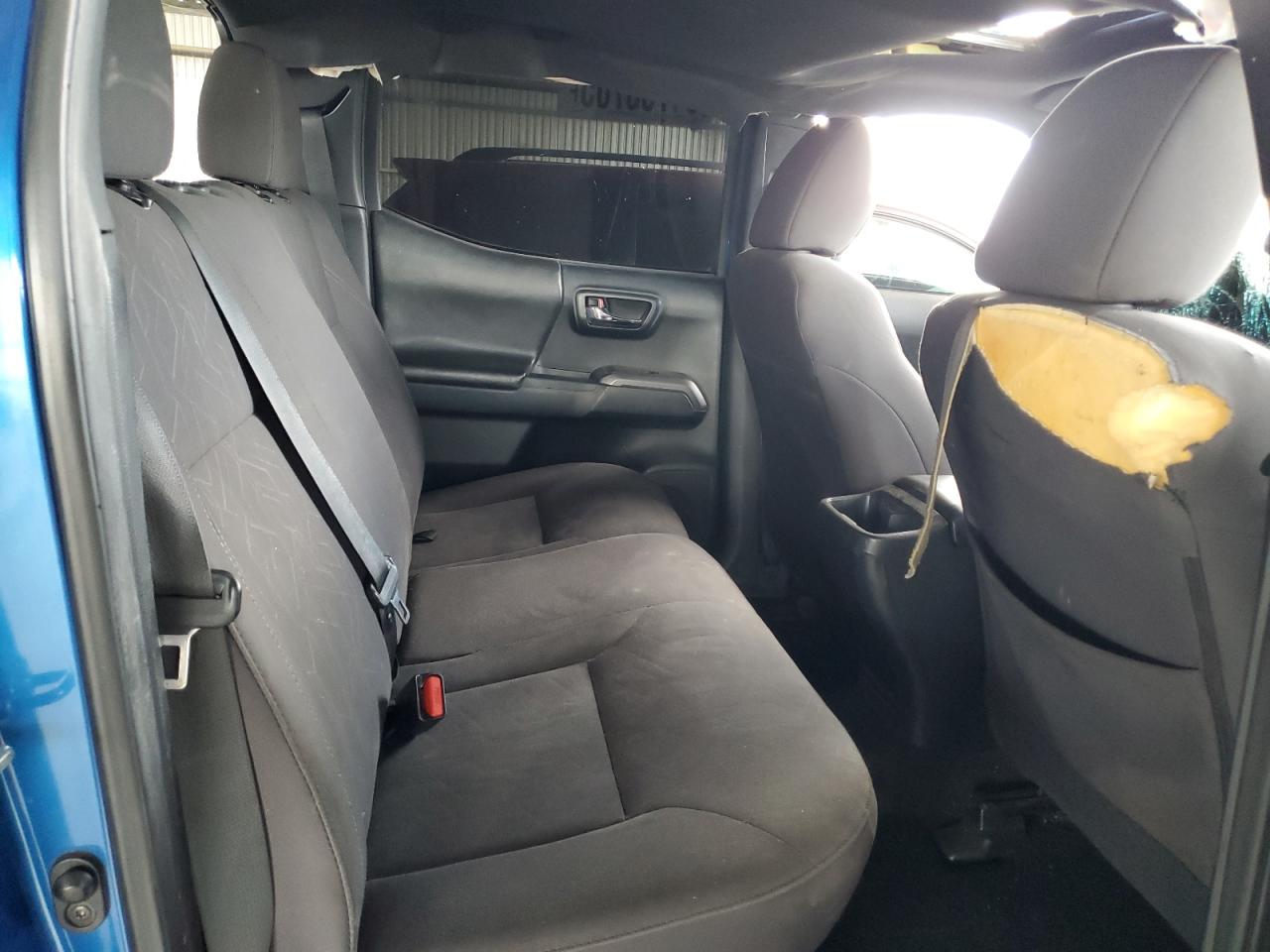 2016 Toyota Tacoma Double Cab VIN: 3TMAZ5CN1GM021414 Lot: 91706705