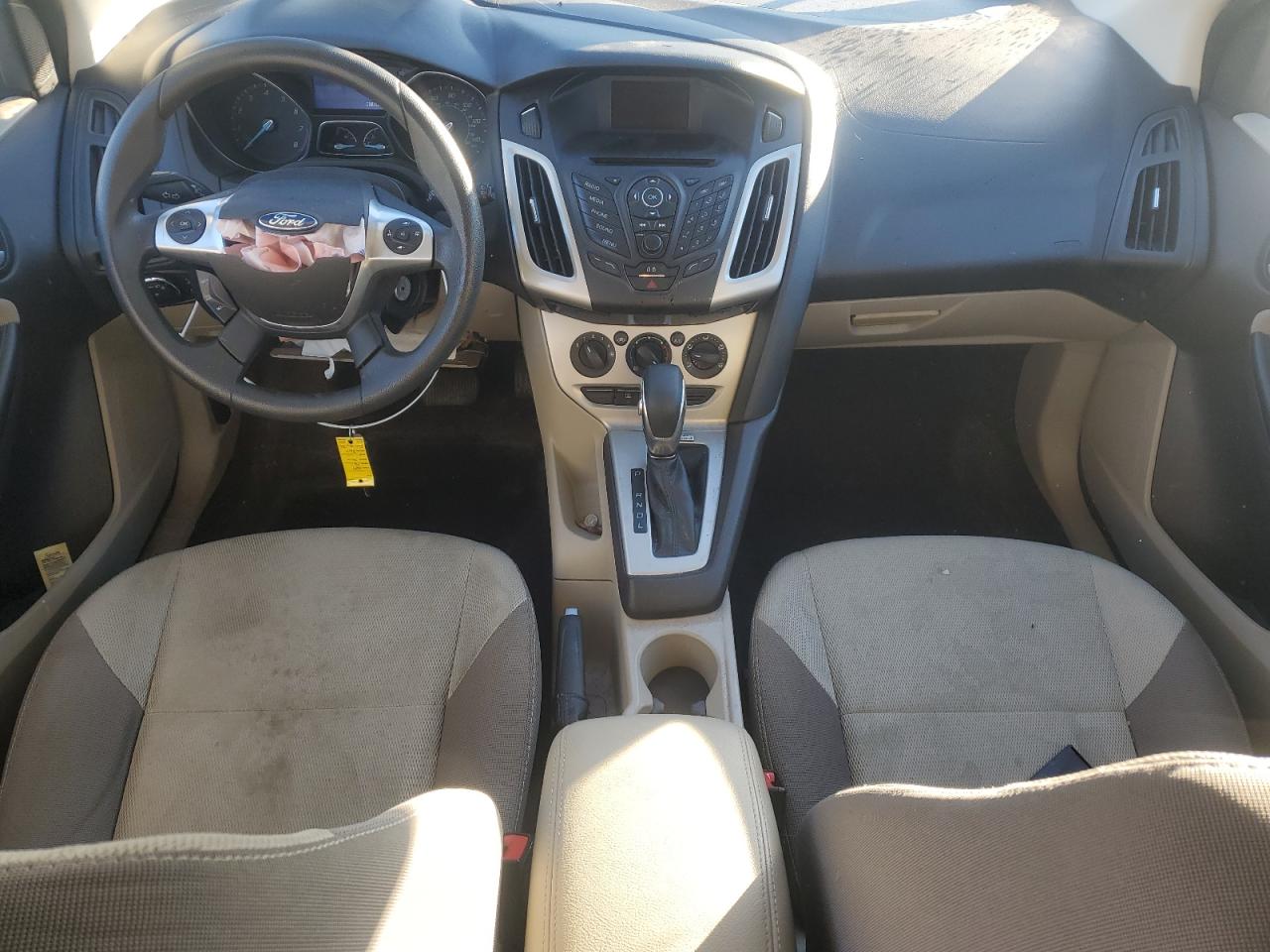 2014 Ford Focus Se VIN: 1FADP3K25EL250844 Lot: 93402335