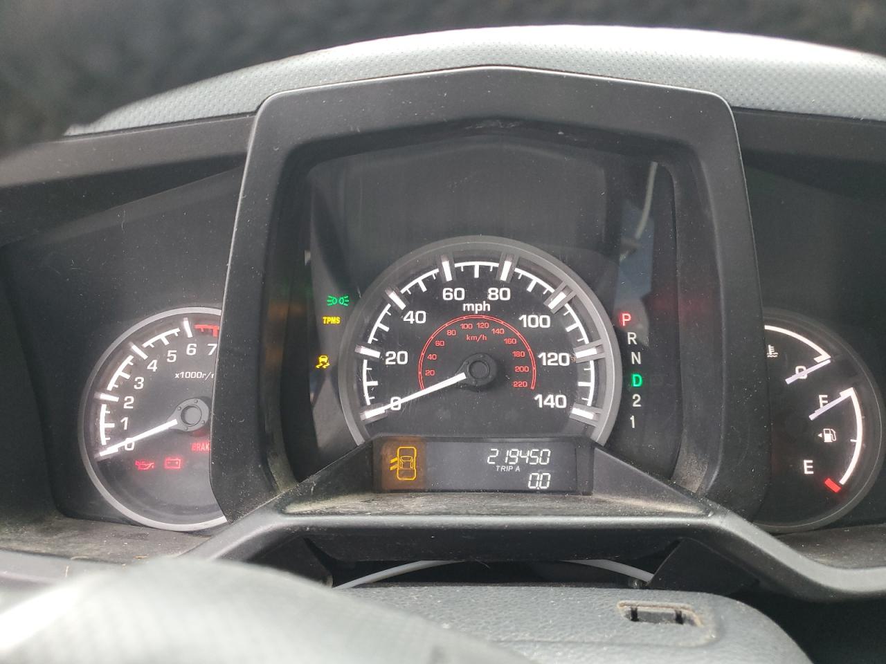 2013 Honda Ridgeline Sport VIN: 5FPYK1F79DB004800 Lot: 93156265