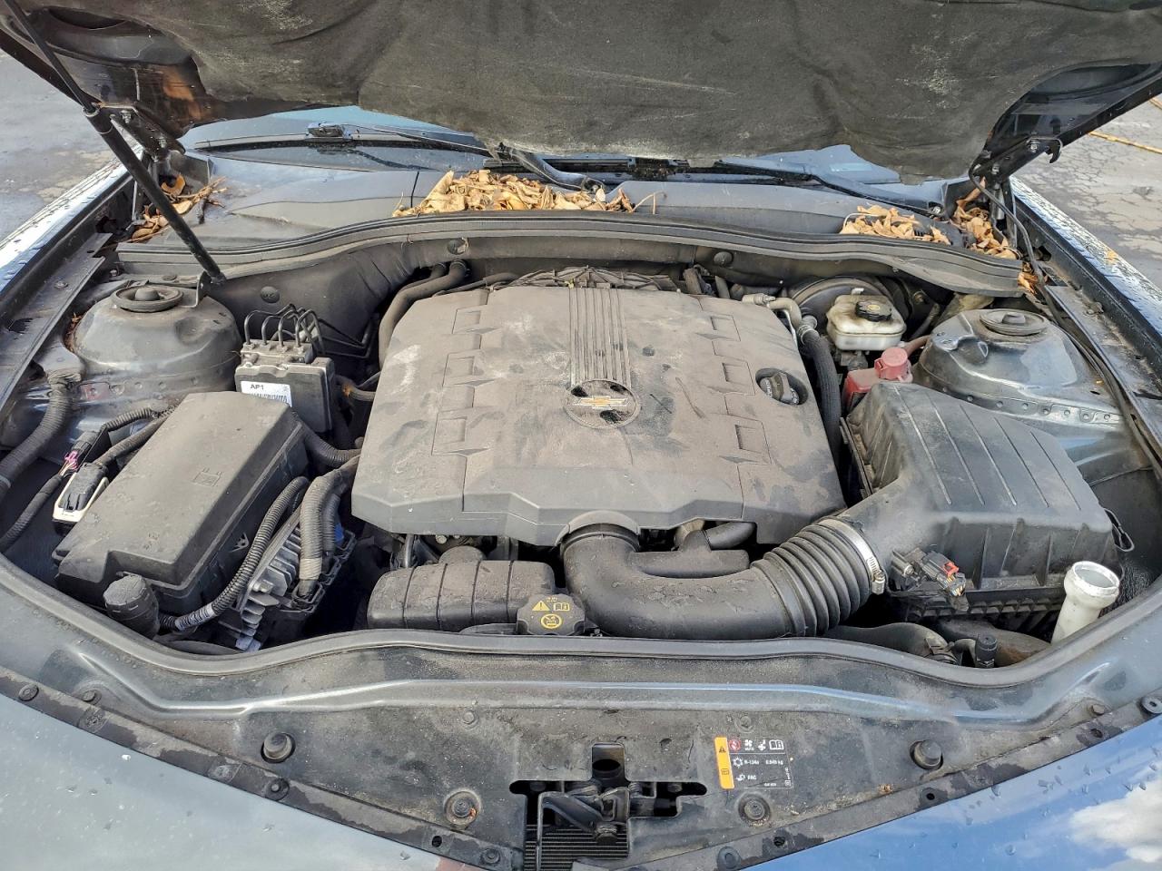 2014 Chevrolet Camaro Ls VIN: 2G1FA1E30E9126560 Lot: 94354225