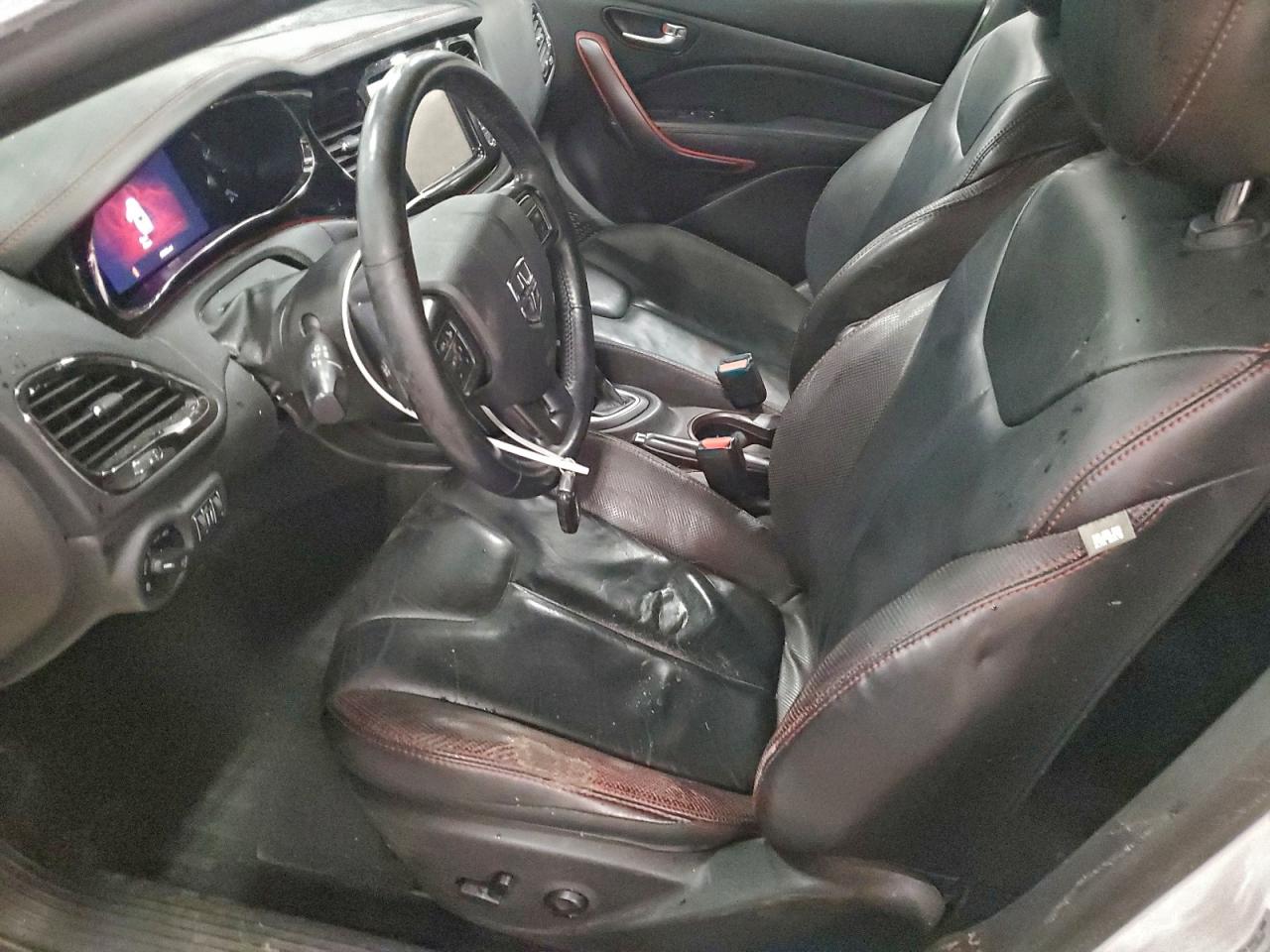 2015 Dodge Dart Gt VIN: 1C3CDFEB9FD102210 Lot: 94438235