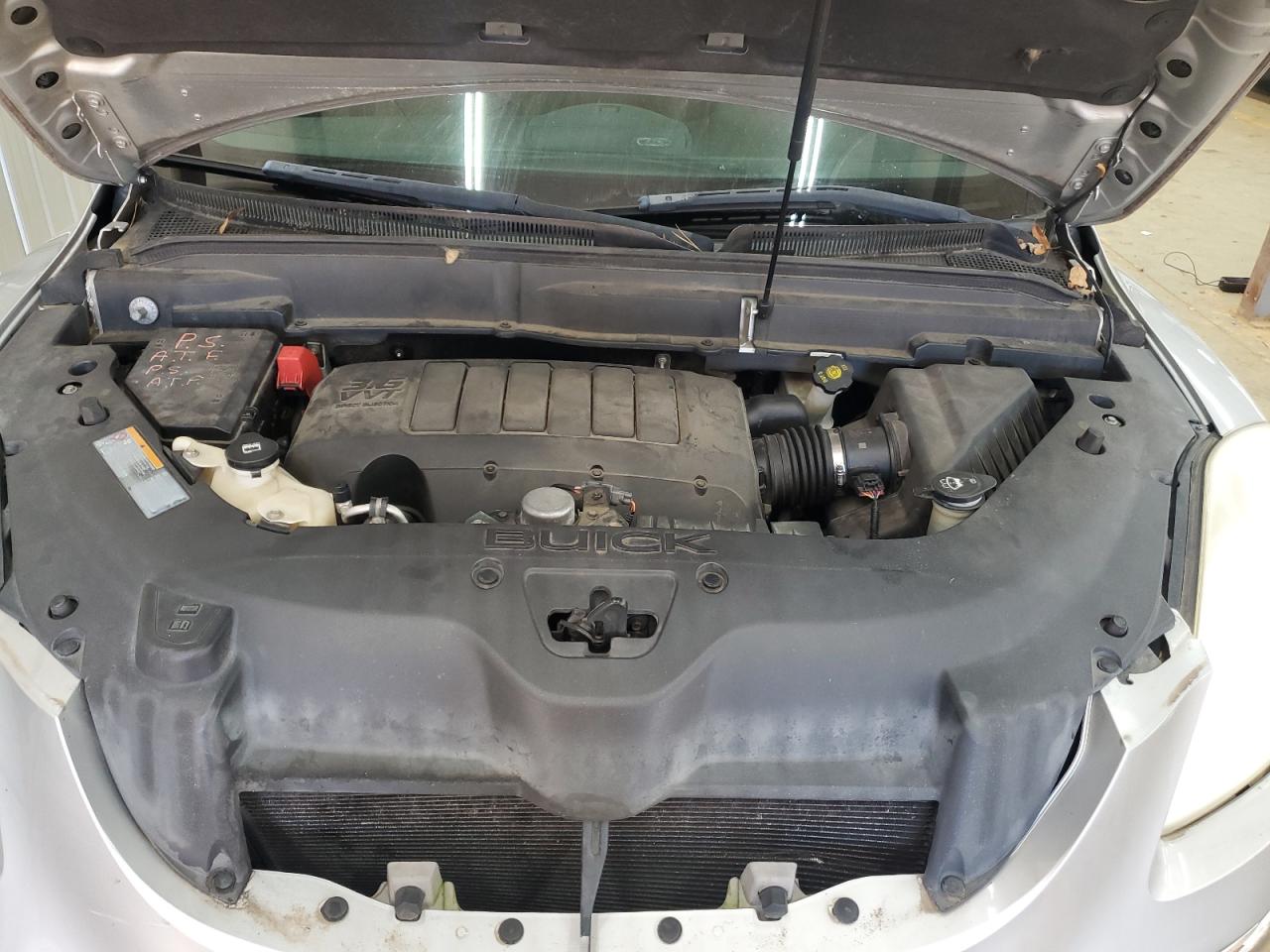 2011 Buick Enclave Cxl VIN: 5GAKVBED7BJ370409 Lot: 90491055