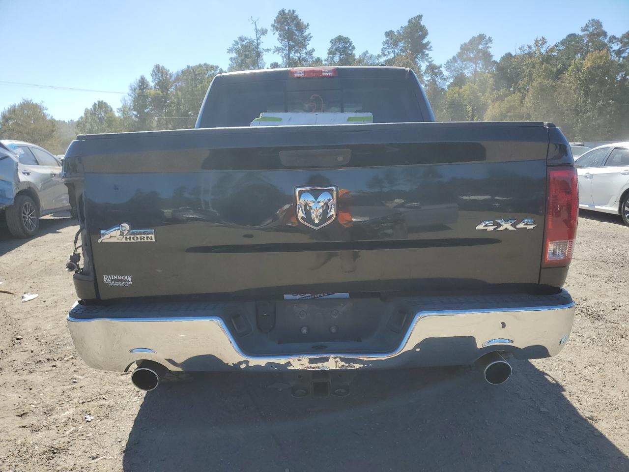 2011 Dodge Ram 1500 VIN: 1D7RV1CT5BS501497 Lot: 91816505