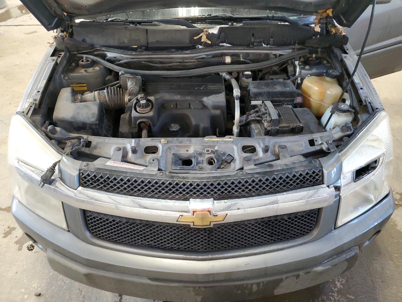 2006 Chevrolet Equinox Lt VIN: 2CNDL73F766146666 Lot: 93522845