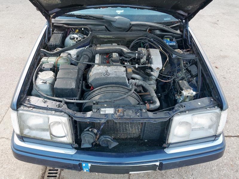 1995 MERCEDES BENZ E CLASS