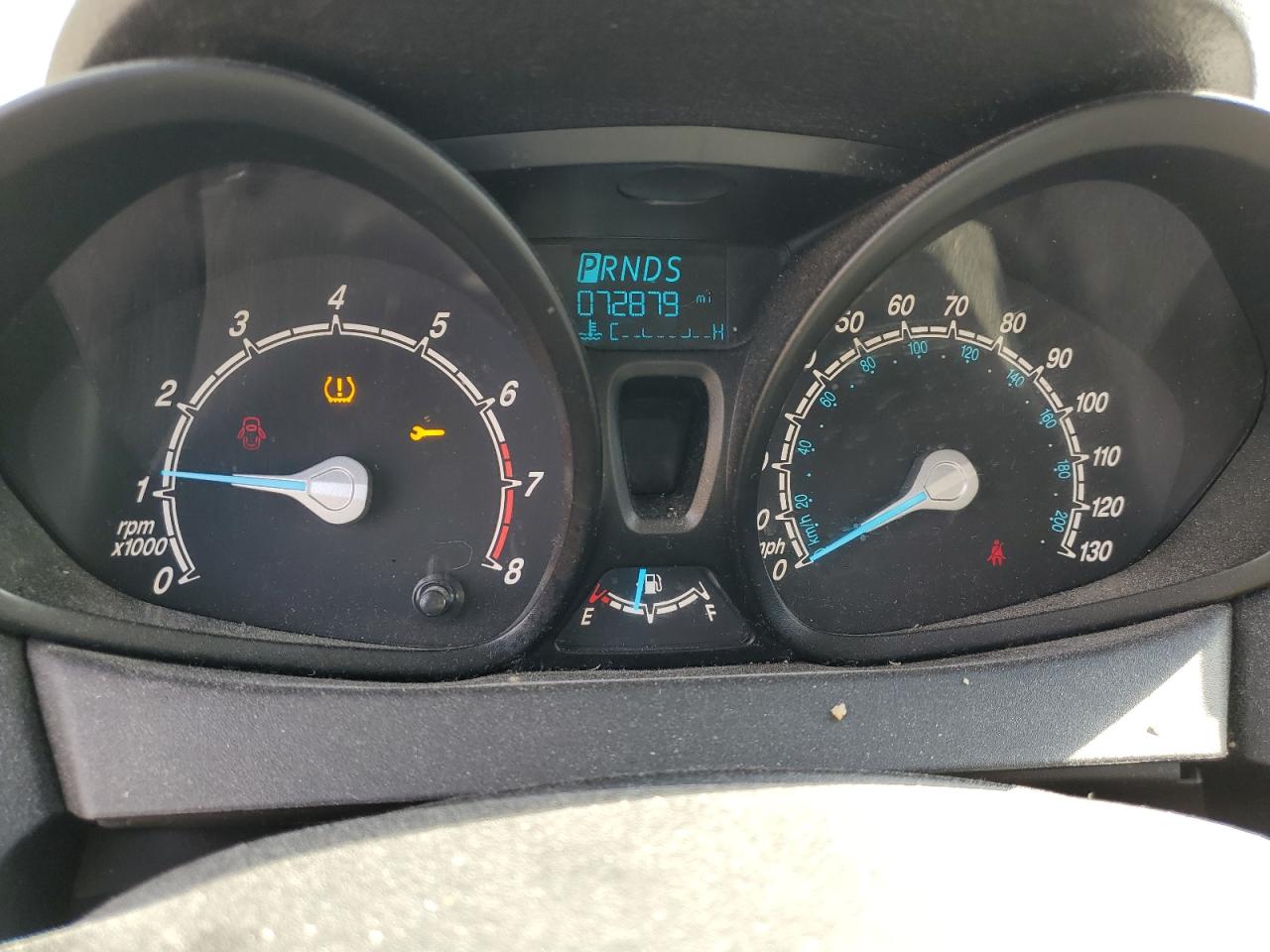 2016 Ford Fiesta S VIN: 3FADP4TJ4GM130983 Lot: 93036255