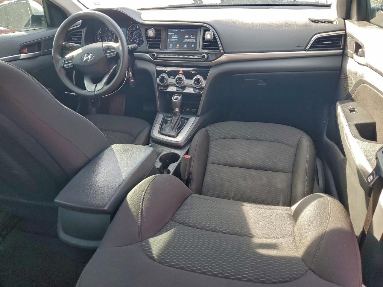 2019 Hyundai Elantra Sel VIN: 5NPD84LF7KH410589 Lot: 94529705