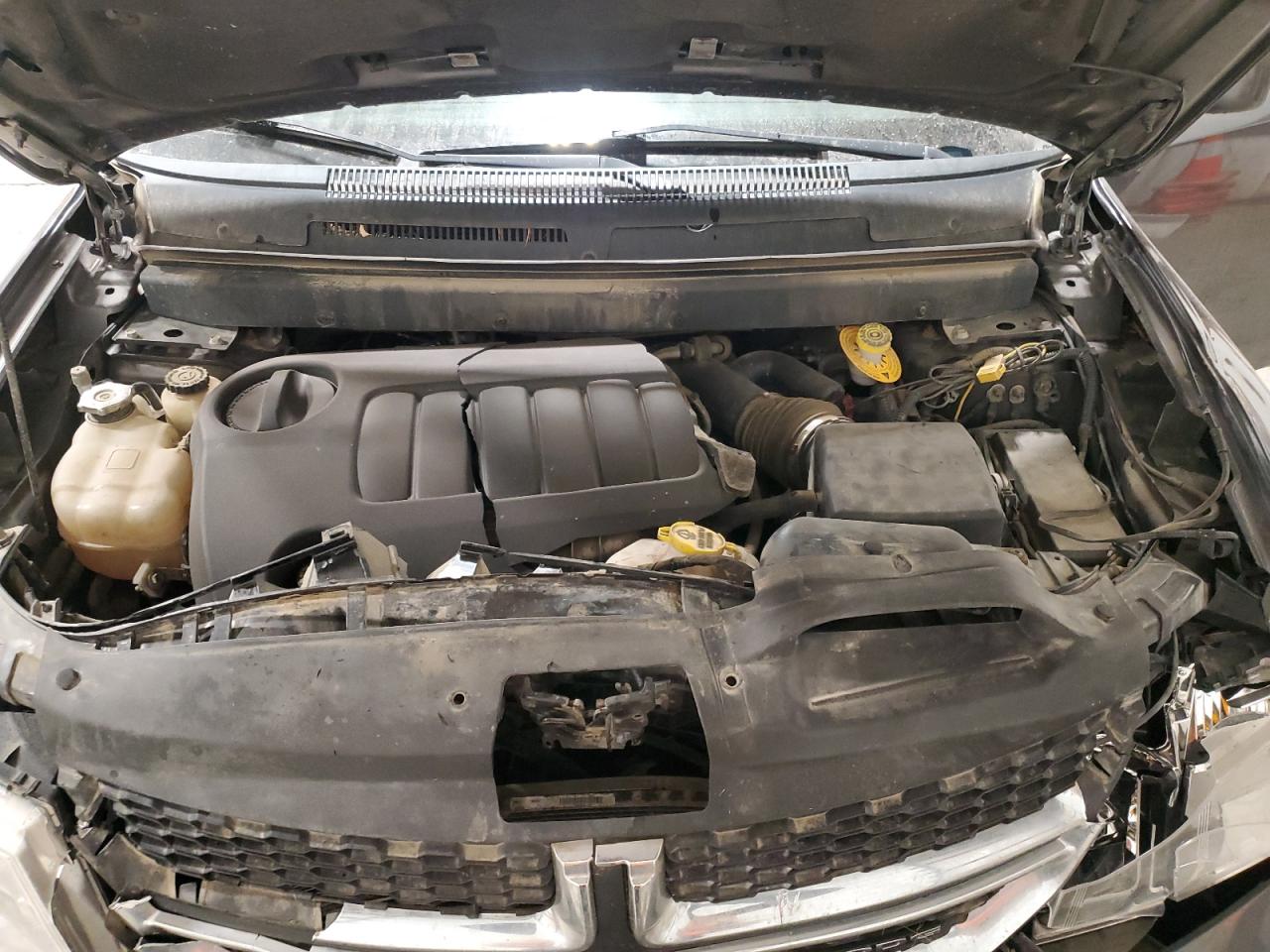 2016 Dodge Journey R/T VIN: 3C4PDDFG6GT160671 Lot: 92643175