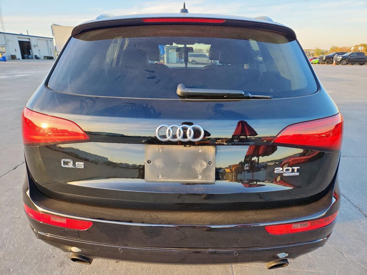 2013 Audi Q5 Premium Plus VIN: WA1LFAFP7DA050278 Lot: 92359415
