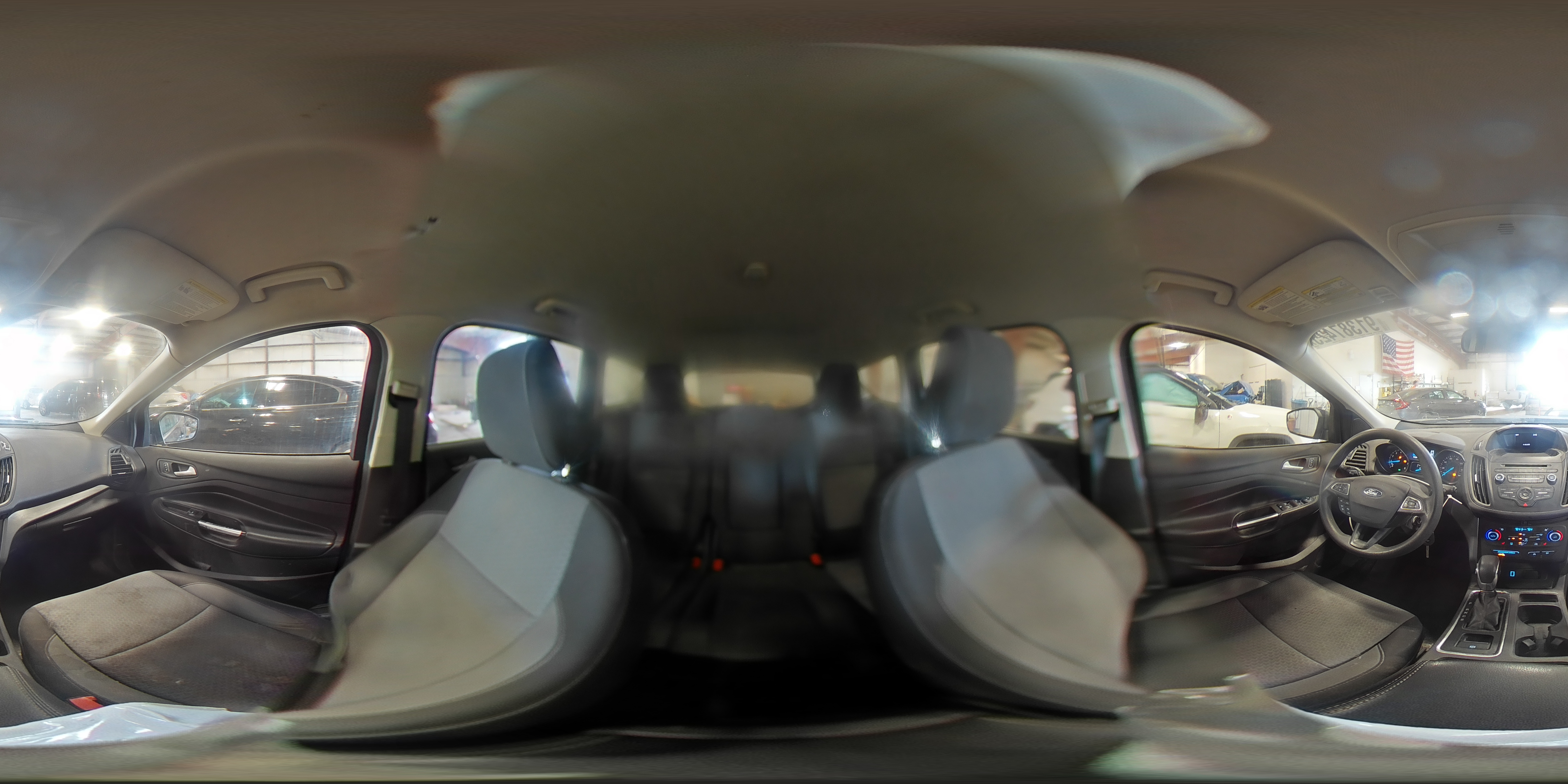 2018 Ford Escape Se VIN: 1FMCU0GD6JUD38776 Lot: 91387425