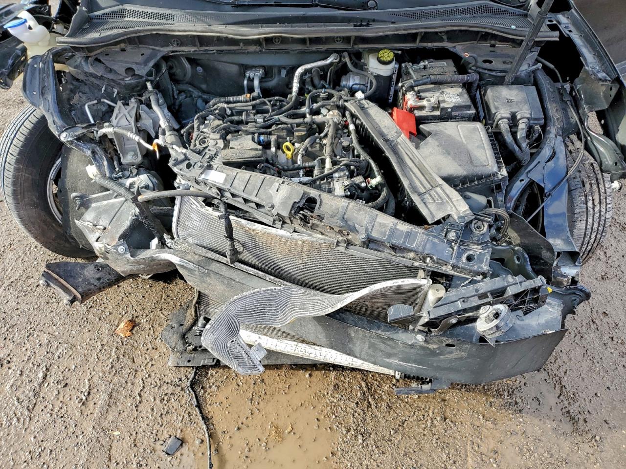 2021 Ford Escape Se VIN: 1FMCU9G62MUA60064 Lot: 94474305