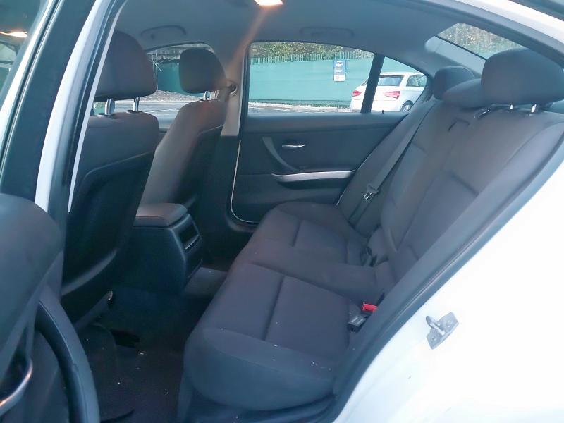 2011 BMW 3 SERIES 320D [184] ES 4DR