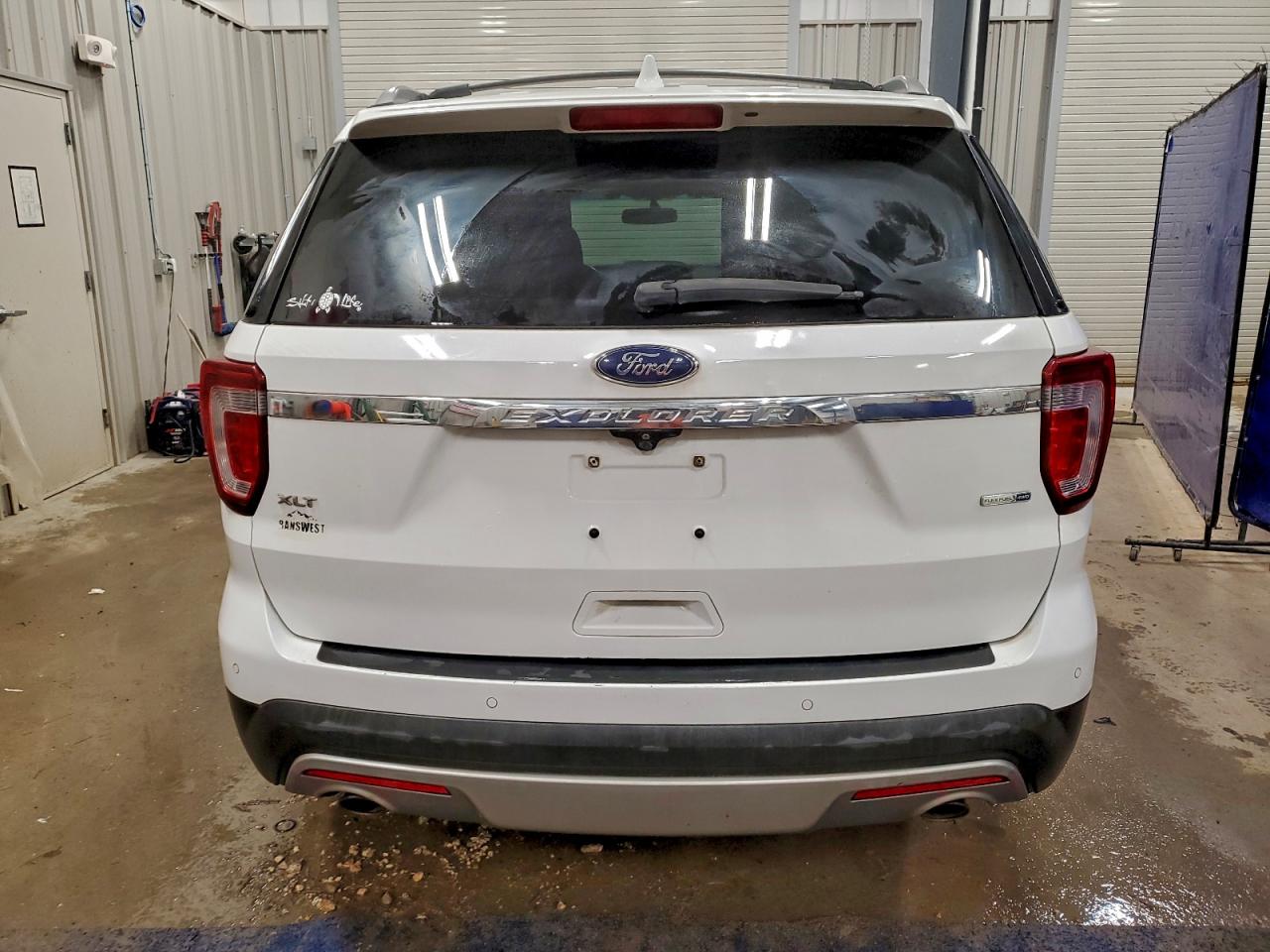 2016 Ford Explorer Xlt VIN: 1FM5K8D8XGGC86645 Lot: 93843595