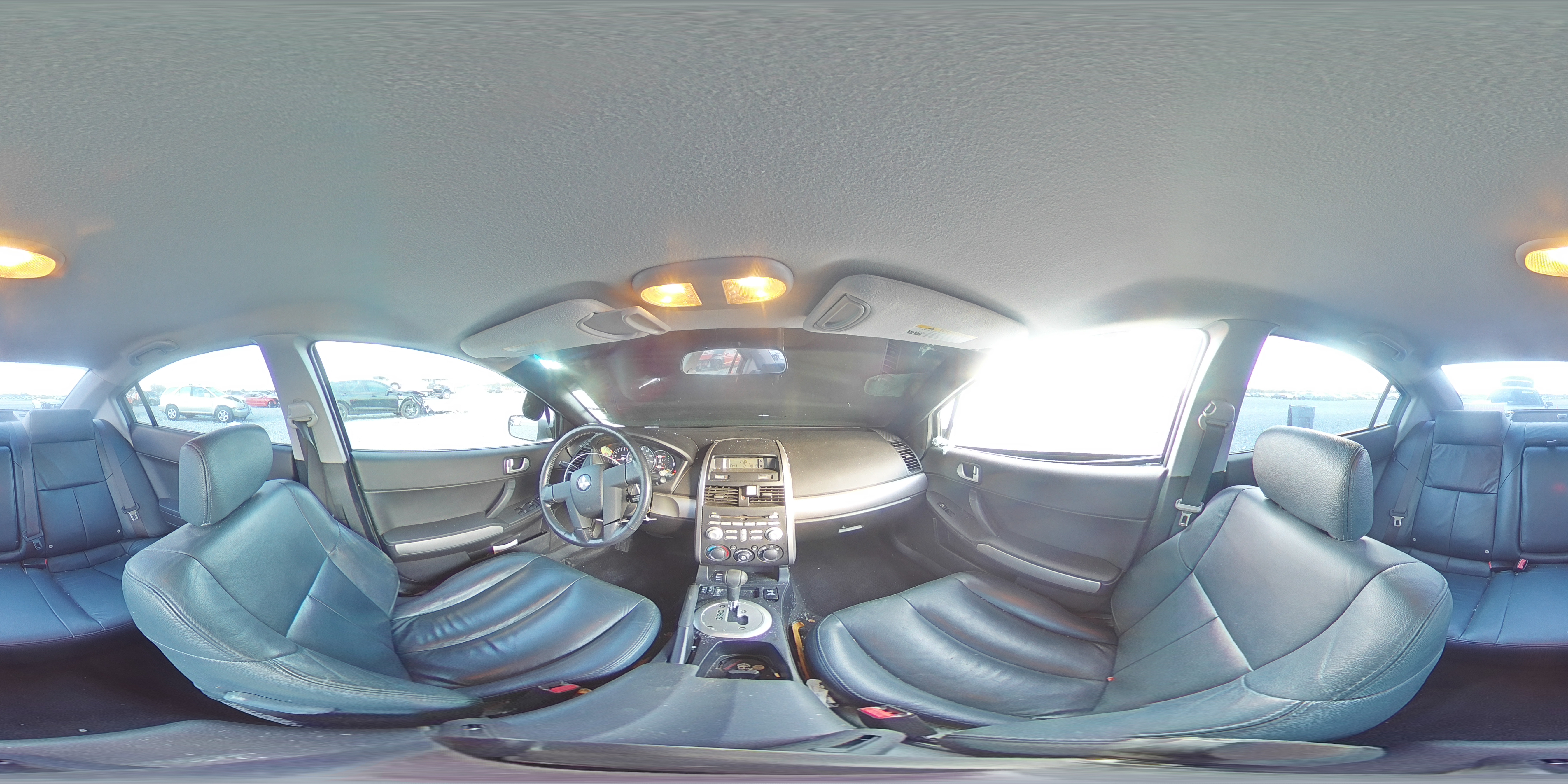 2006 Mitsubishi Galant Ls Premium VIN: 4A3AB56S36E013032 Lot: 94572935