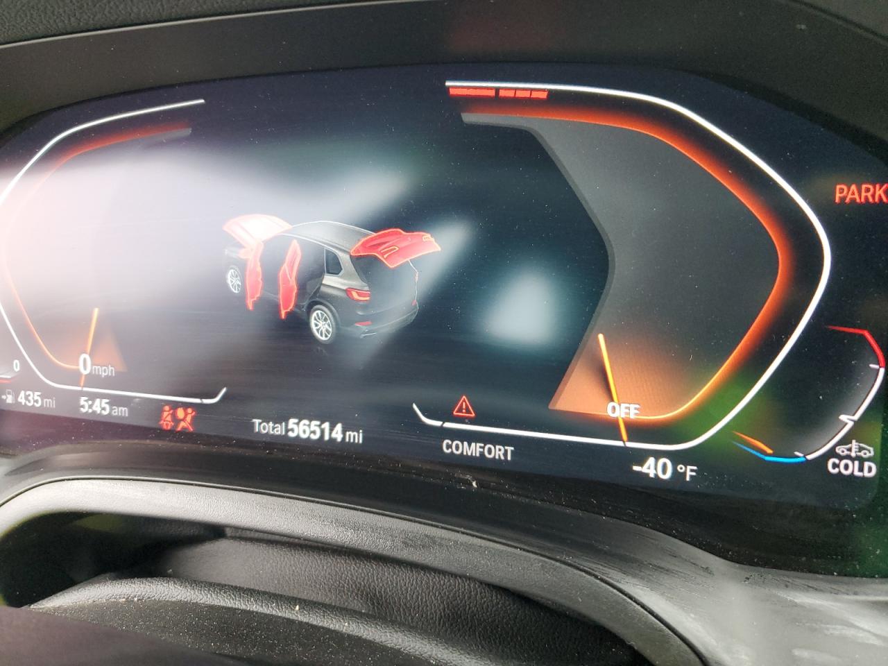 2022 BMW 330I VIN: 3MW5R1J04N8C45331 Lot: 93340935