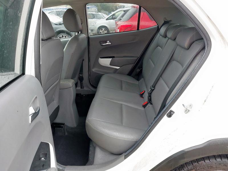 2018 KIA PICANTO 1.25 X-LINE S 5DR