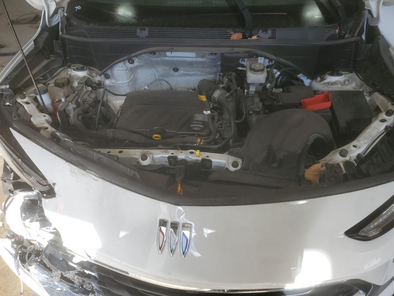 2024 Buick Encore Gx Preferred VIN: KL4AMBS23RB123693 Lot: 91229005