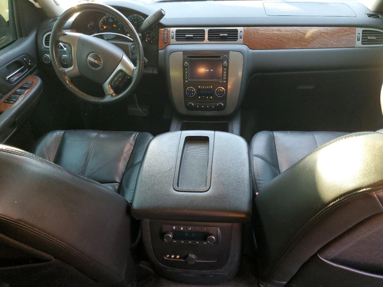 2008 GMC Yukon VIN: 1GKFK13048J155554 Lot: 92514125