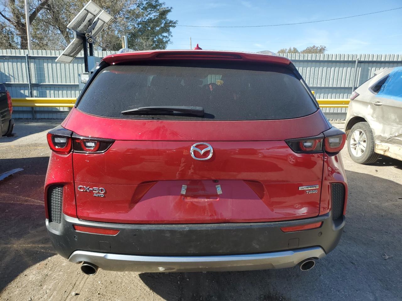 2024 Mazda Cx-50 Premium Plus VIN: 7MMVABEY2RN164475 Lot: 92672735