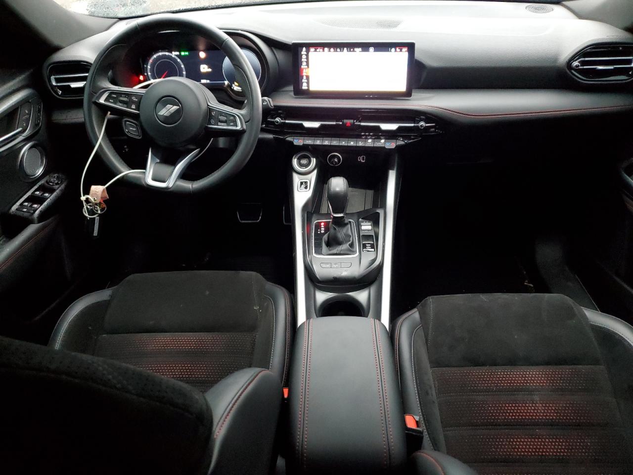 2023 Dodge Hornet Gt Plus VIN: ZACNDFBN4P3A02867 Lot: 86320405