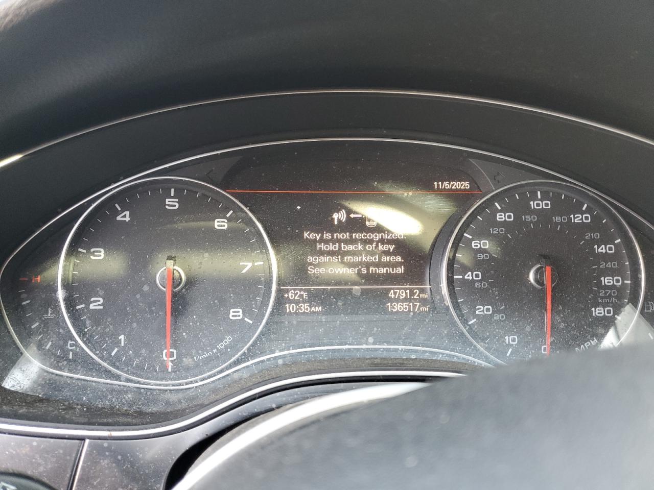 2014 Audi A7 Premium Plus VIN: WAUWGAFCXEN164814 Lot: 90991285