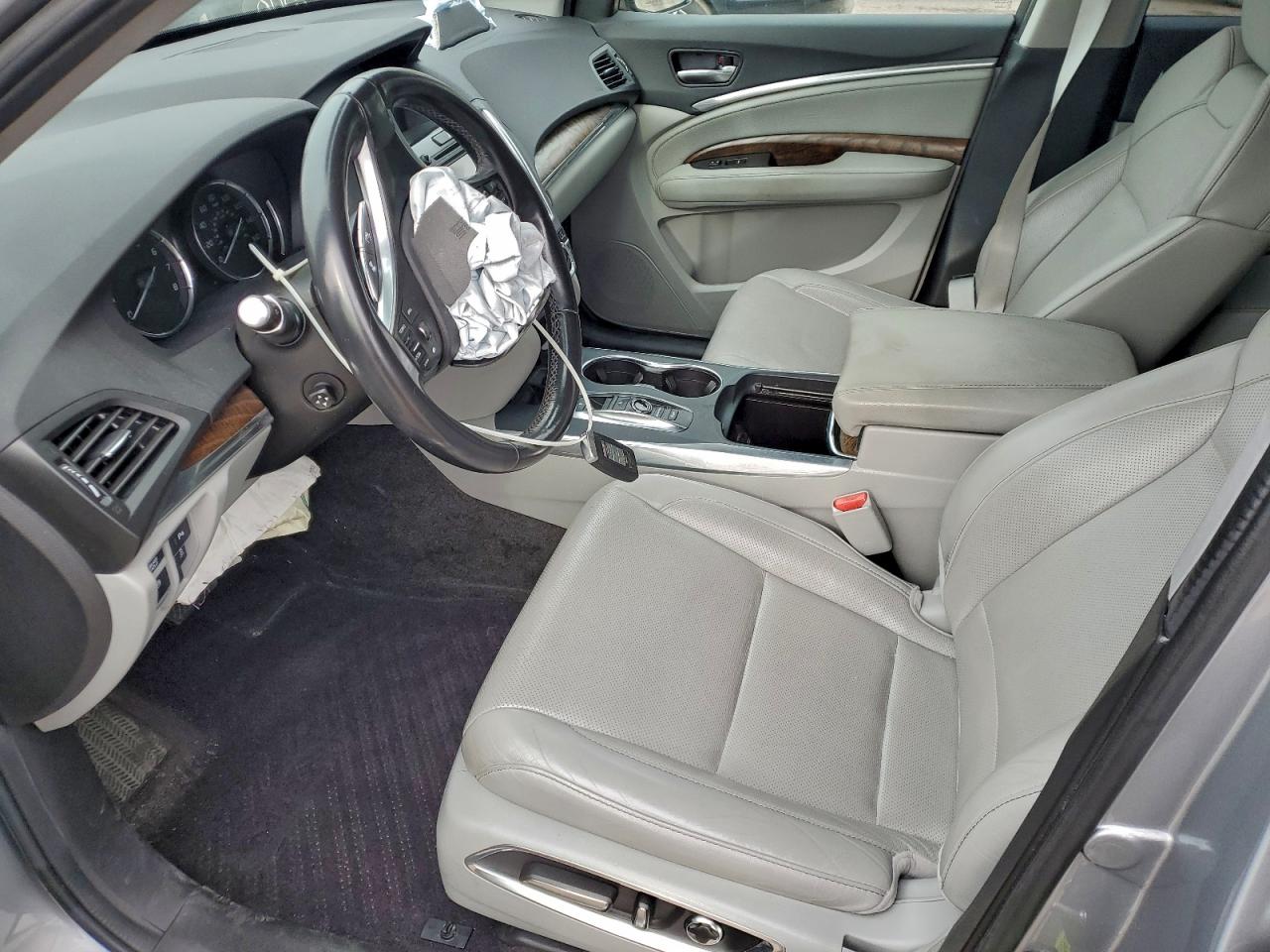 2019 Acura Mdx Technology VIN: 5J8YD4H58KL028047 Lot: 94383635