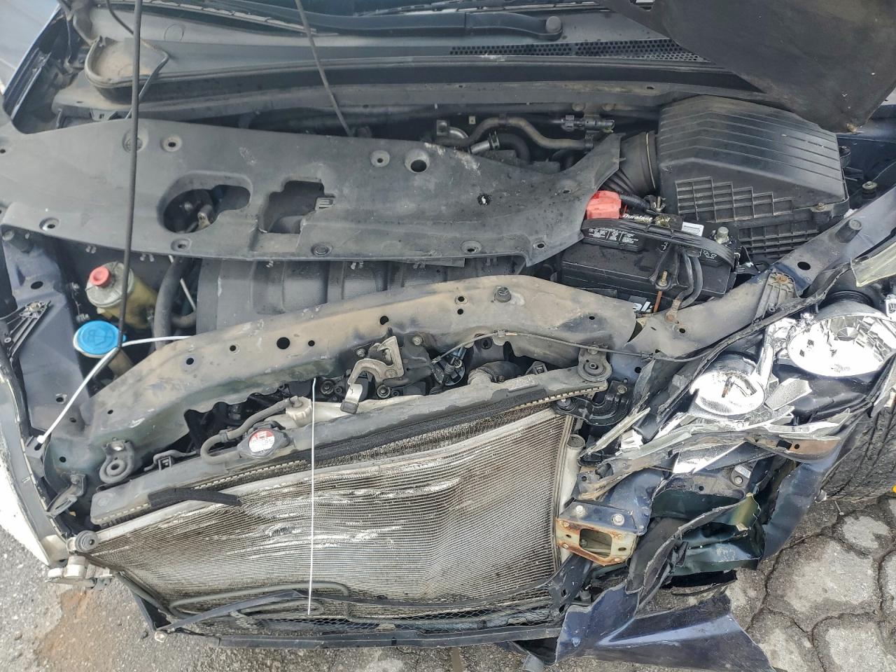 2006 Honda Odyssey Exl VIN: 5FNRL38696B093975 Lot: 93944885