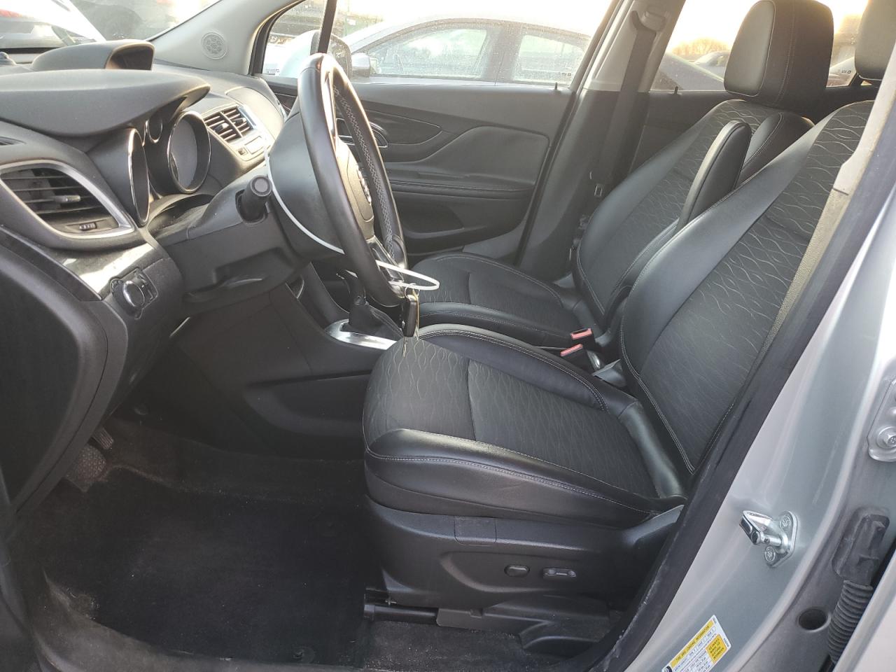 2015 Buick Encore VIN: KL4CJASB5FB050012 Lot: 92188875