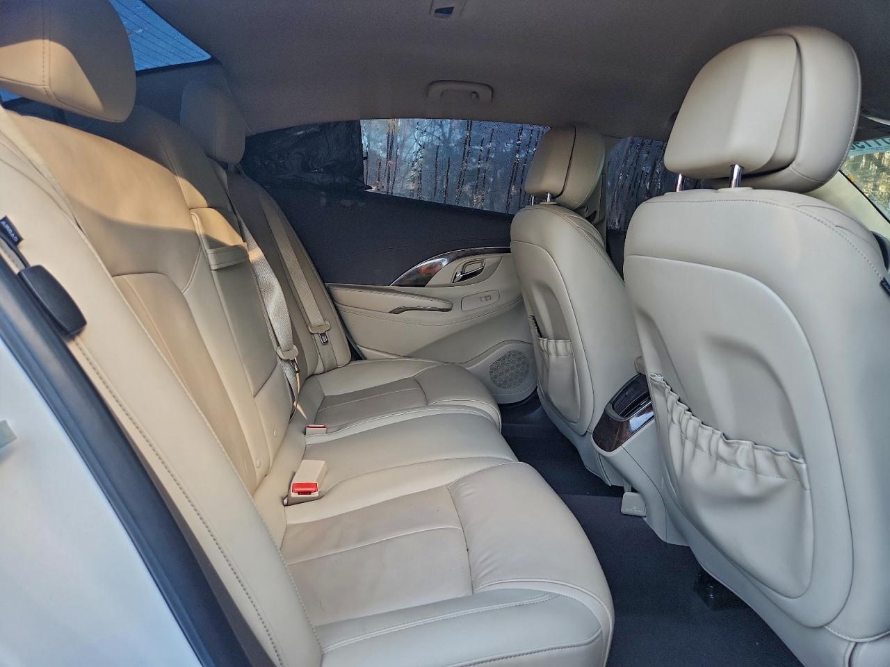 2014 Buick Lacrosse VIN: 1G4GB5G31EF139091 Lot: 93119625