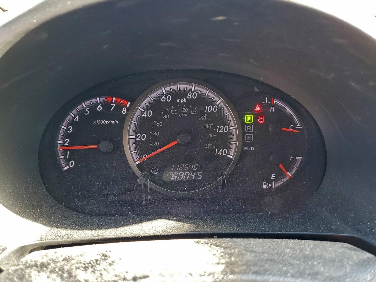 2010 Mazda 5 VIN: JM1CR2WL2A0369959 Lot: 94149555