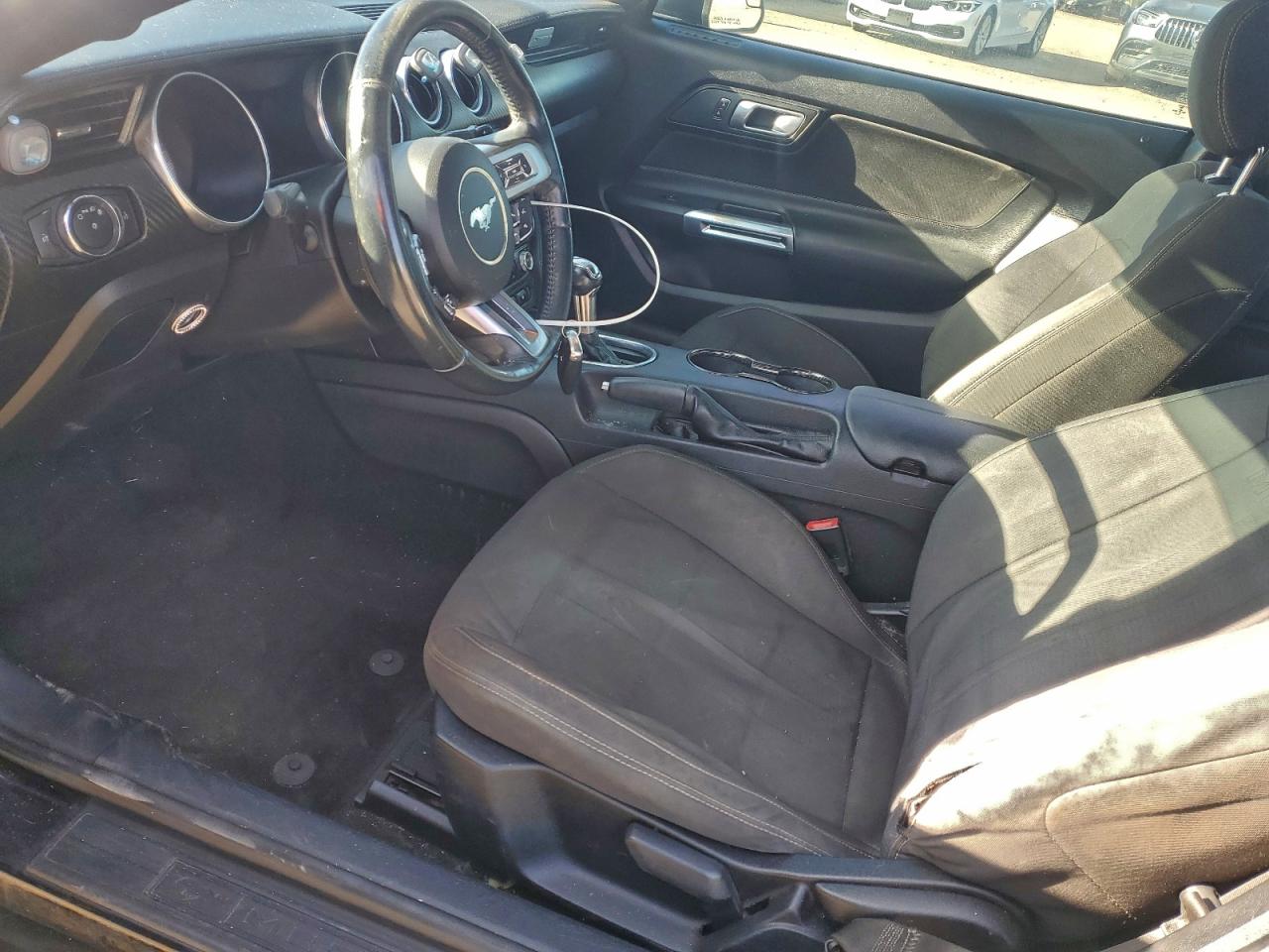 2018 Ford Mustang VIN: 1FA6P8TH0J5127881 Lot: 94263855