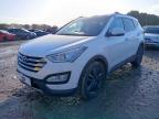 2015 HYUNDAI SANTA FE 2.2 CRDI PREMIUM SE 5DR AUTO [7 SEATS] for sale at Copart WISBECH