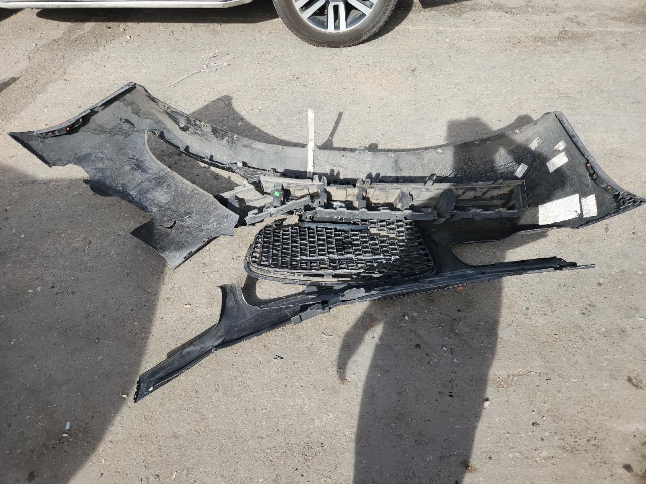 2014 Ford Taurus Limited VIN: 1FAHP2F85EG171919 Lot: 92471965