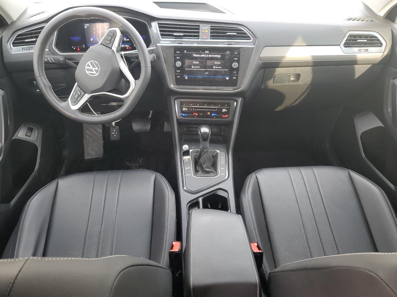 2022 Volkswagen Tiguan Se VIN: 3VV3B7AX5NM081403 Lot: 91866165