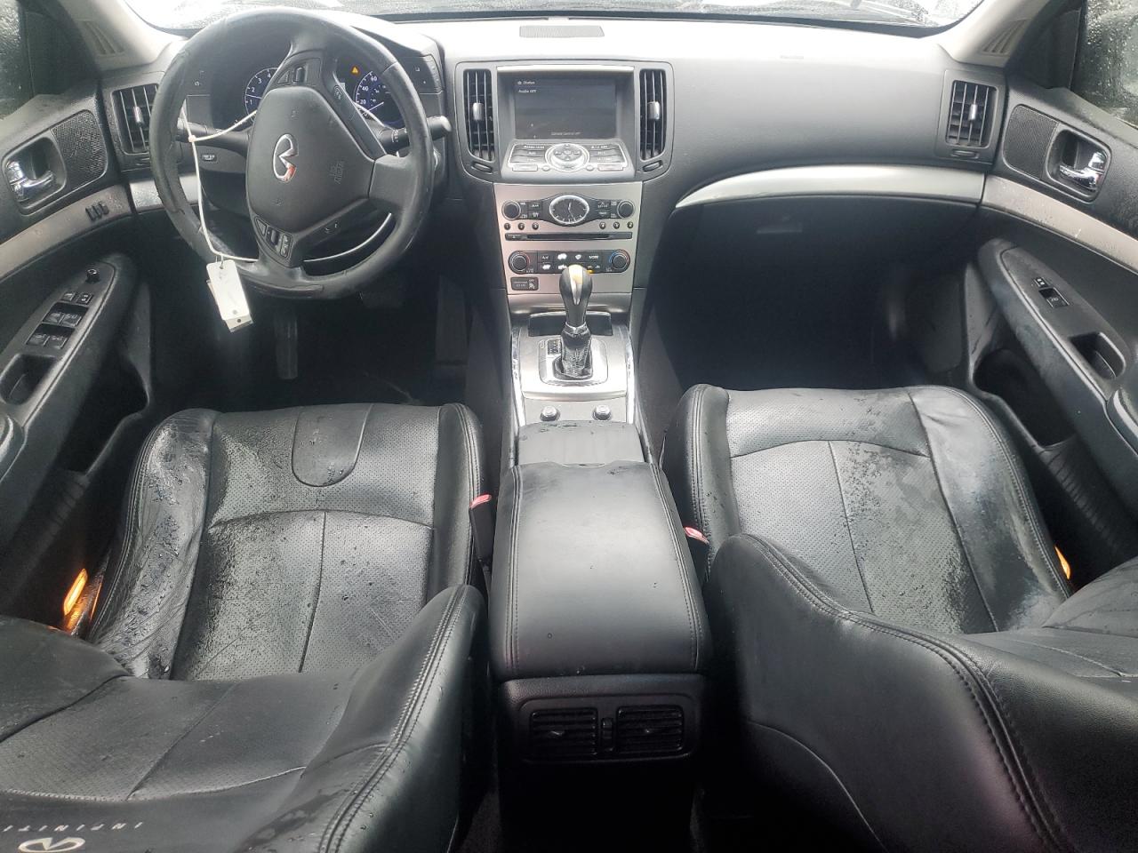 2013 Infiniti G37 Base VIN: JN1CV6AP5DM714074 Lot: 91407415