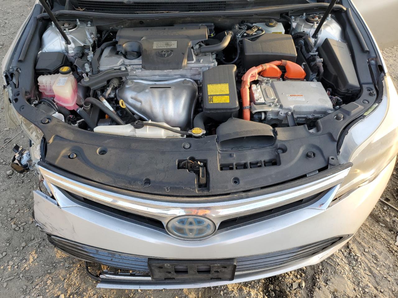 2014 Toyota Avalon Hybrid VIN: 4T1BD1EB8EU018870 Lot: 92290895