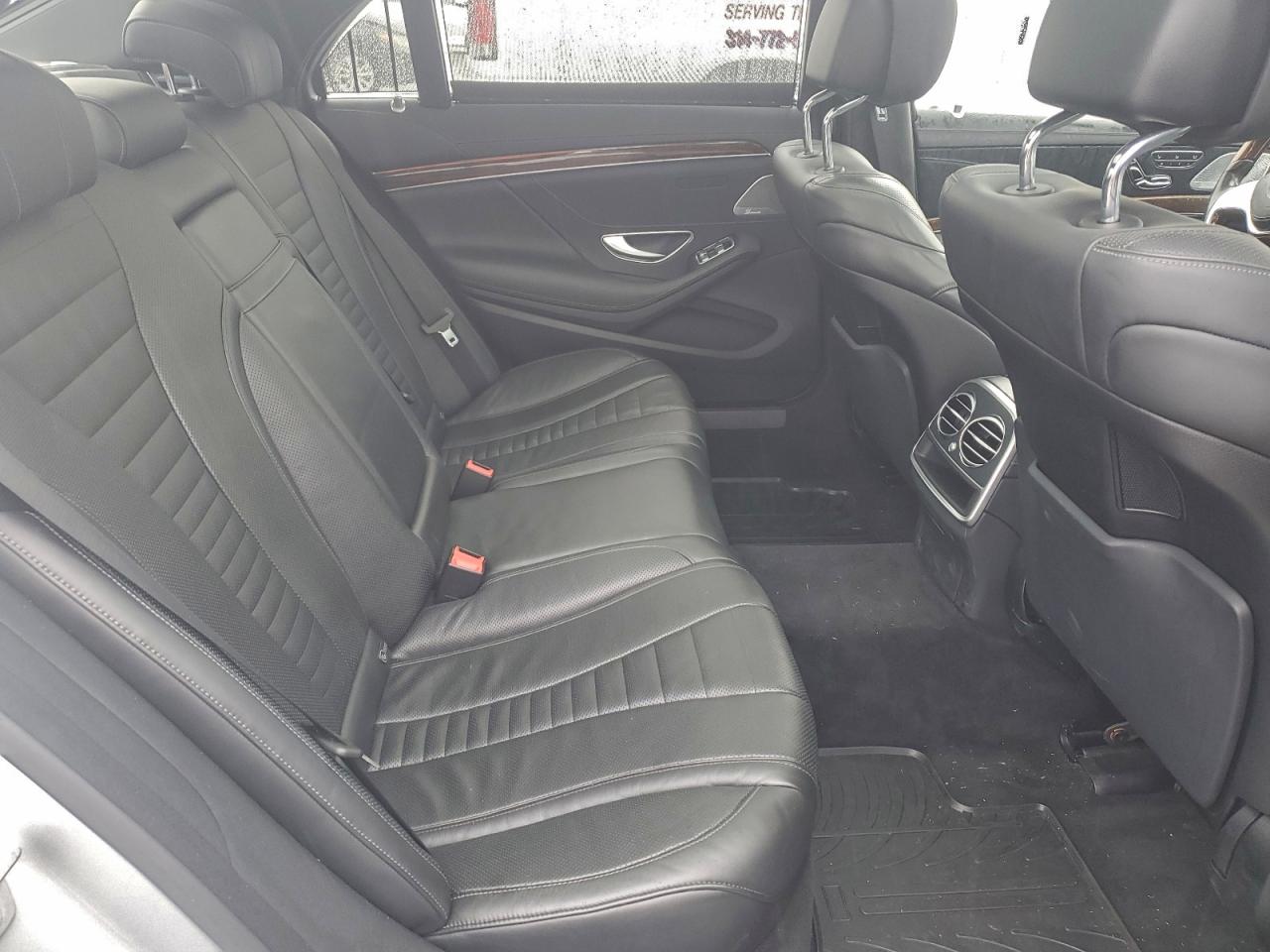 2016 Mercedes-Benz S 550 4Matic VIN: WDDUG8FB6GA210584 Lot: 93973215