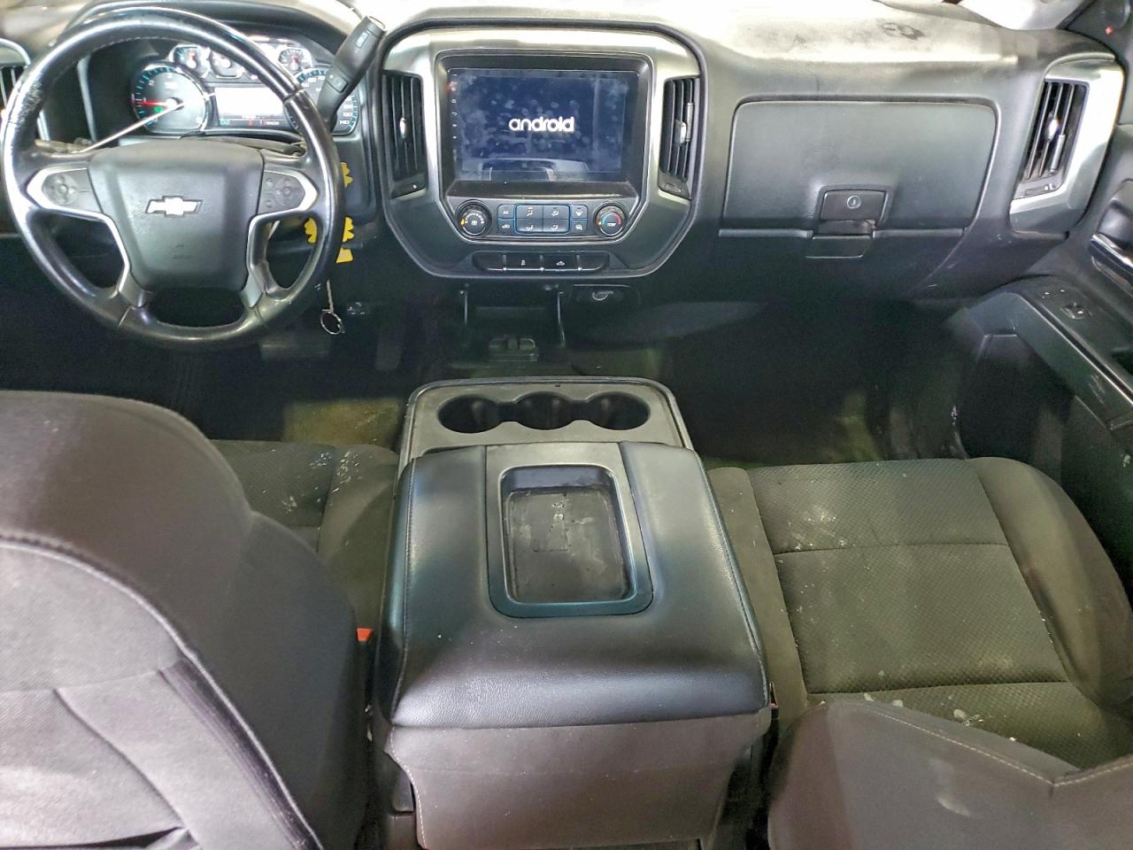 2016 Chevrolet Silverado C1500 Lt VIN: 3GCPCREC4GG127644 Lot: 93845985