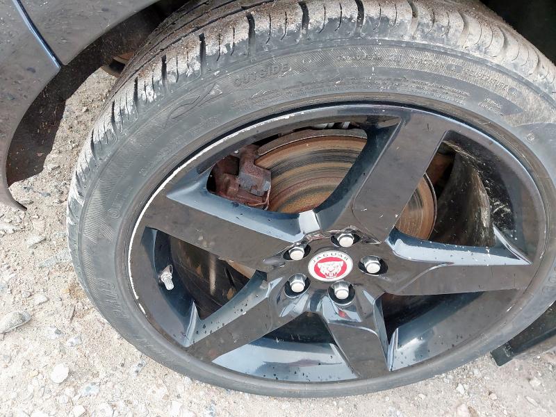 2015 JAGUAR XE 2.0D [180] PORTFOLIO 4DR AUTO