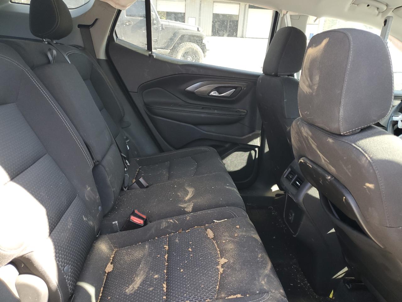 2023 GMC Terrain Sle VIN: 3GKALMEG3PL151201 Lot: 91445035