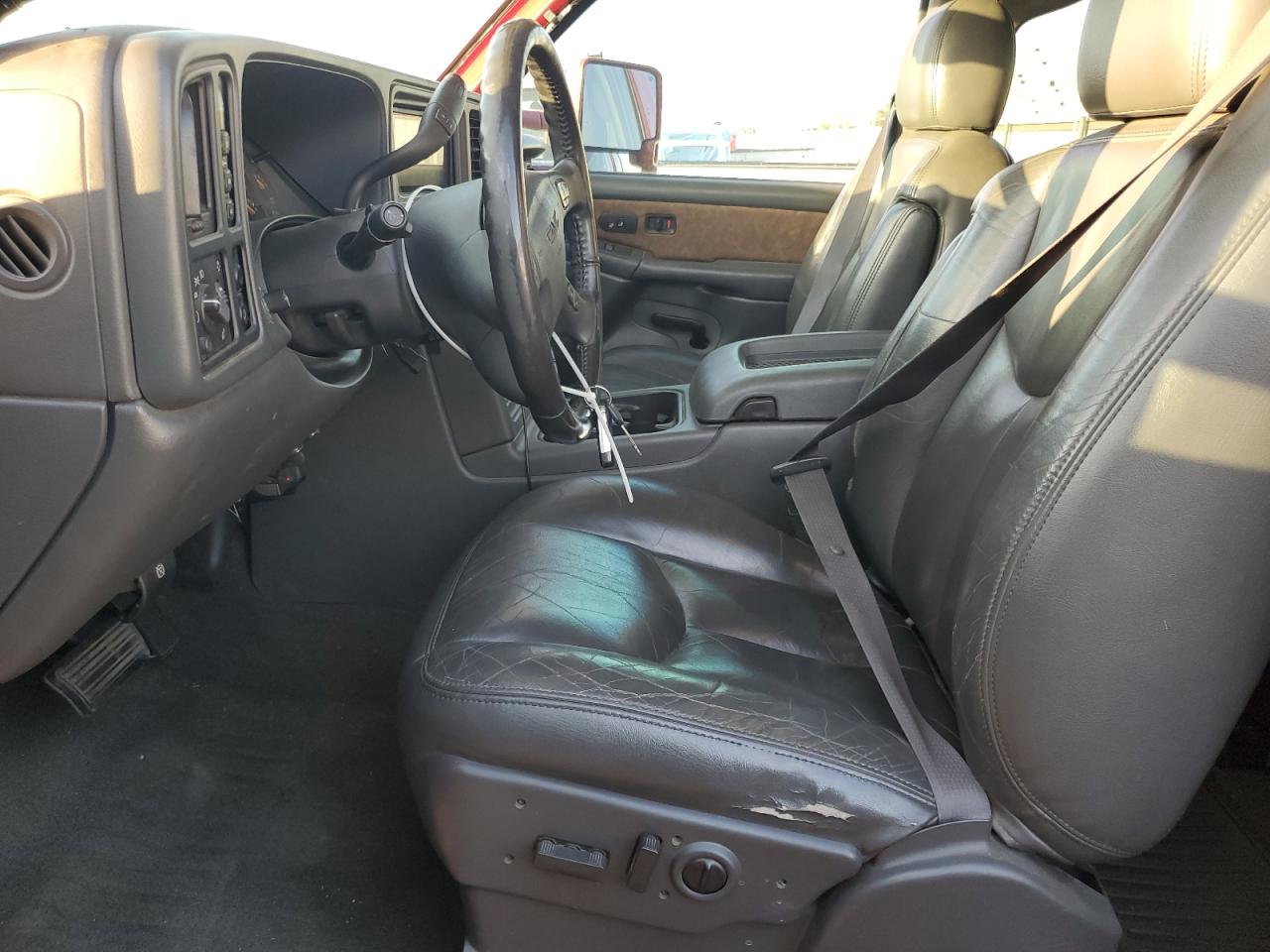 2007 GMC Sierra K2500 Heavy Duty VIN: 1GTHK23D57F106118 Lot: 87189785