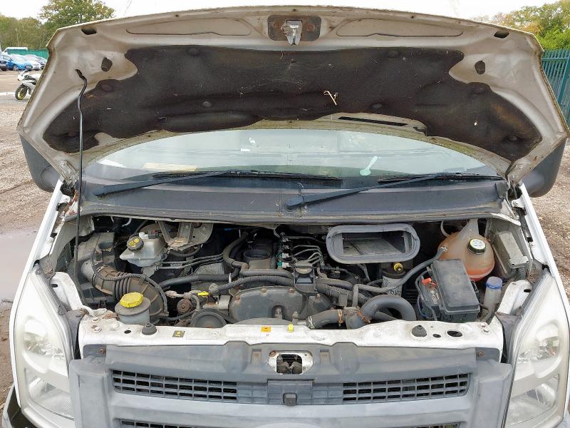 2010 FORD TRANSIT HIGH ROOF VAN TDCI 115PS