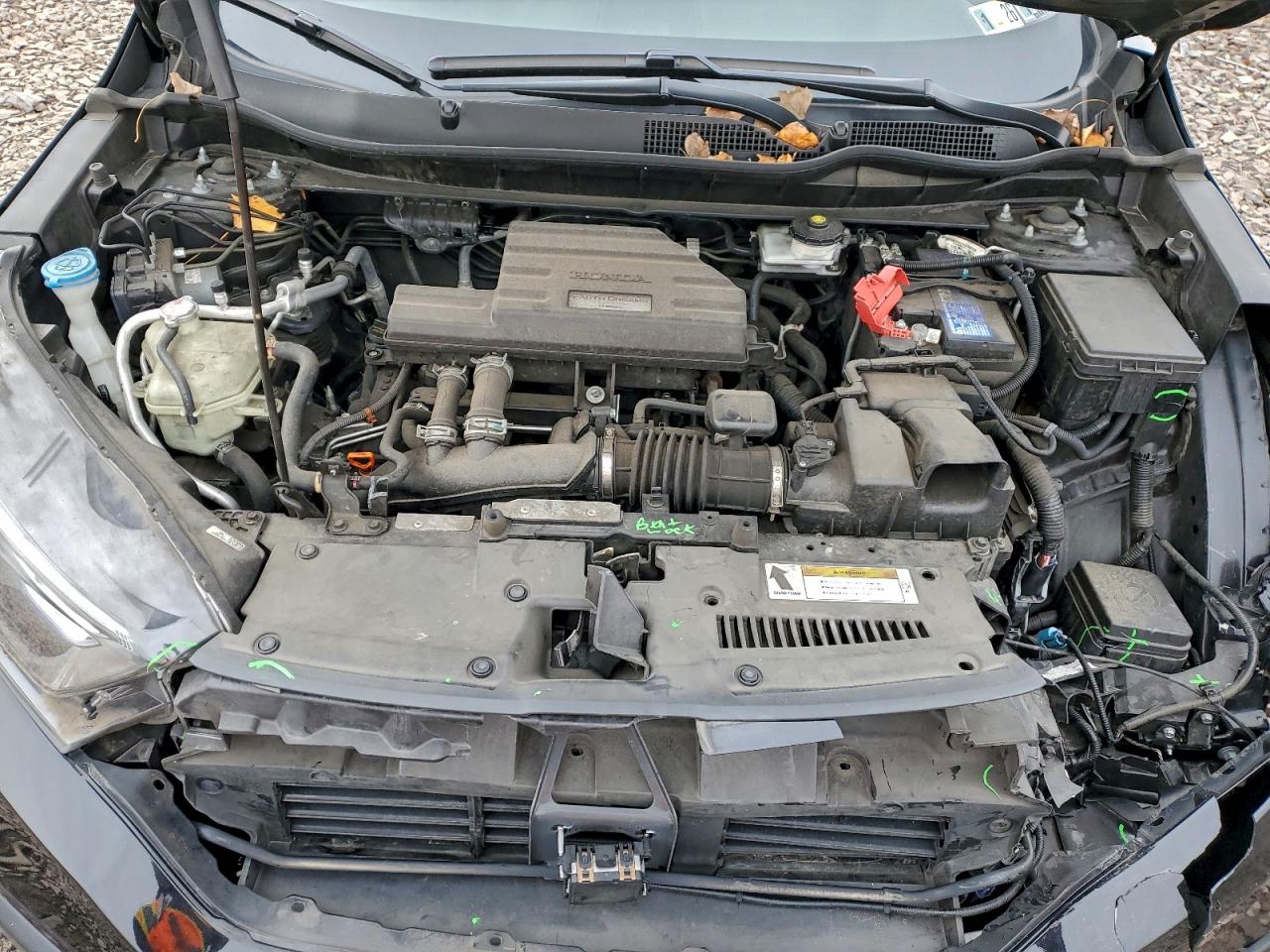 2021 Honda Cr-V Ex VIN: 2HKRW2H53MH611909 Lot: 94058855