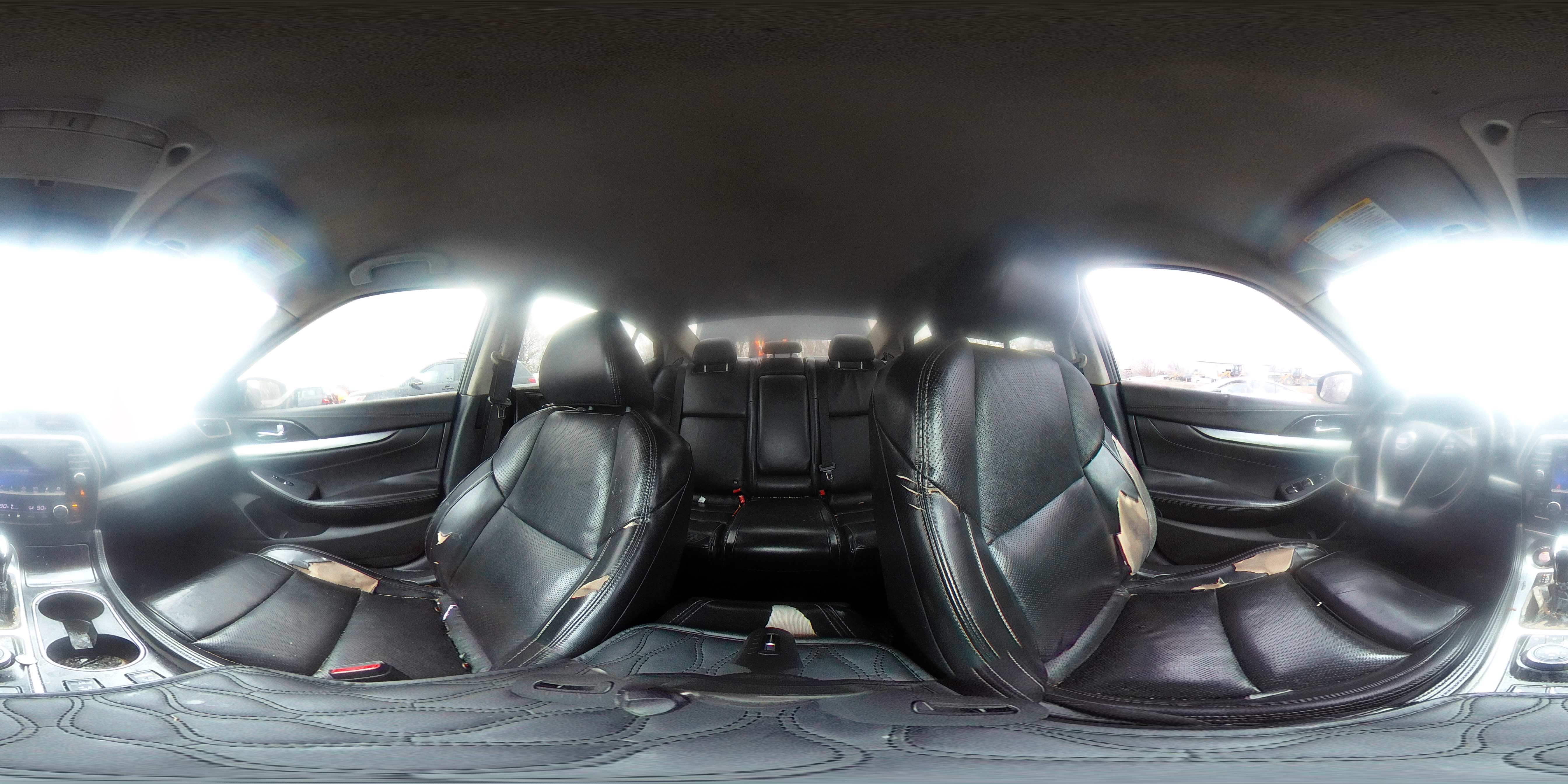 2016 Nissan Maxima 3.5S VIN: 1N4AA6AP6GC429867 Lot: 93764375